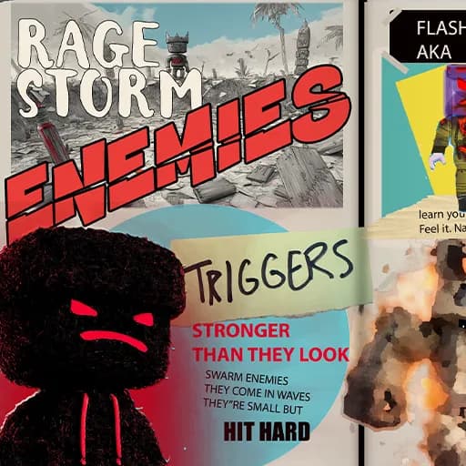 Rage Fighters gallery 3